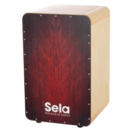 Sela SE 042 Casela Cajon (Red Dragon) Sela SE 042 Casela Cajon (Red Dragon)