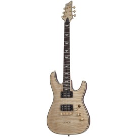 Schecter Omen Extreme-6 Elektro Gitar (Gloss Natural) Schecter Omen Extreme-6 Elektro Gitar (Gloss Natural)