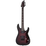 Schecter Omen Elite-6 Elektro Gitar (Black Cherry Burst) Schecter Omen Elite-6 Elektro Gitar (Black Cherry Burst)