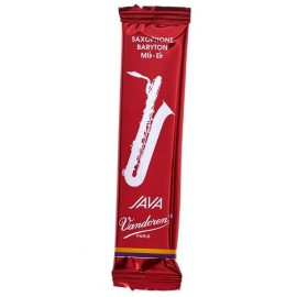Vandoren SR3425R Java Red Cut Bariton Saksafon Kamışı (No: 2,5) Vandoren SR3425R Java Red Cut Bariton Saksafon Kamışı (No: 2,5)