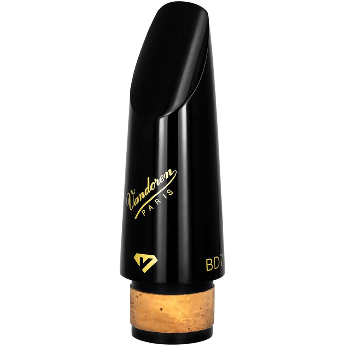 Vandoren CM1407 BD7 Serisi Bb Klarnet Beki