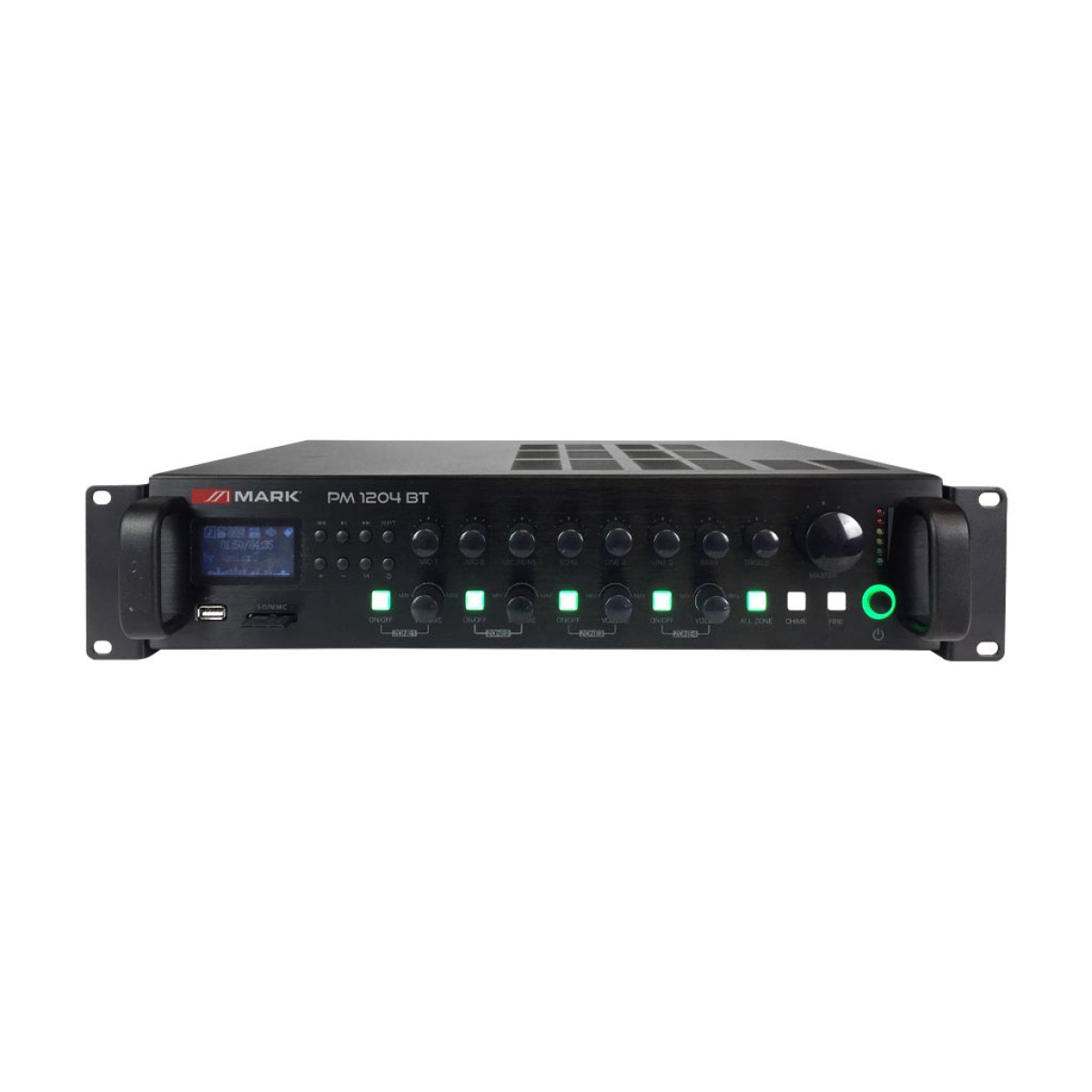 Mark PM 1204 BT 100 Amfi Mark PM 1204 BT 100 Amfi