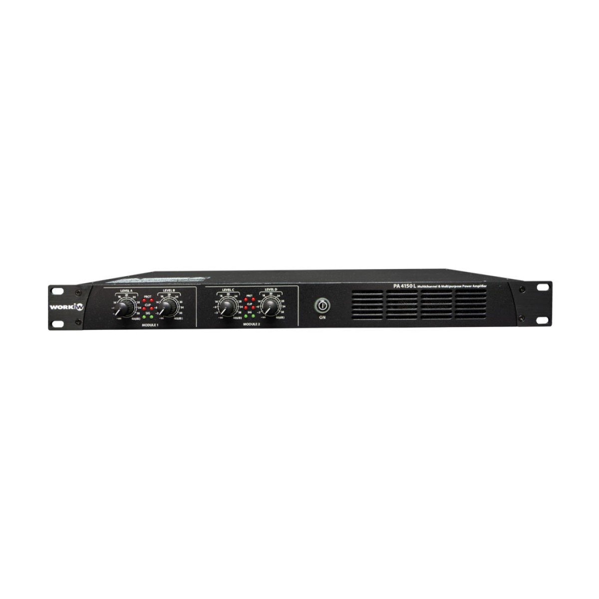 Work PA 4150 L Power Amfi Work PA 4150 L Power Amfi