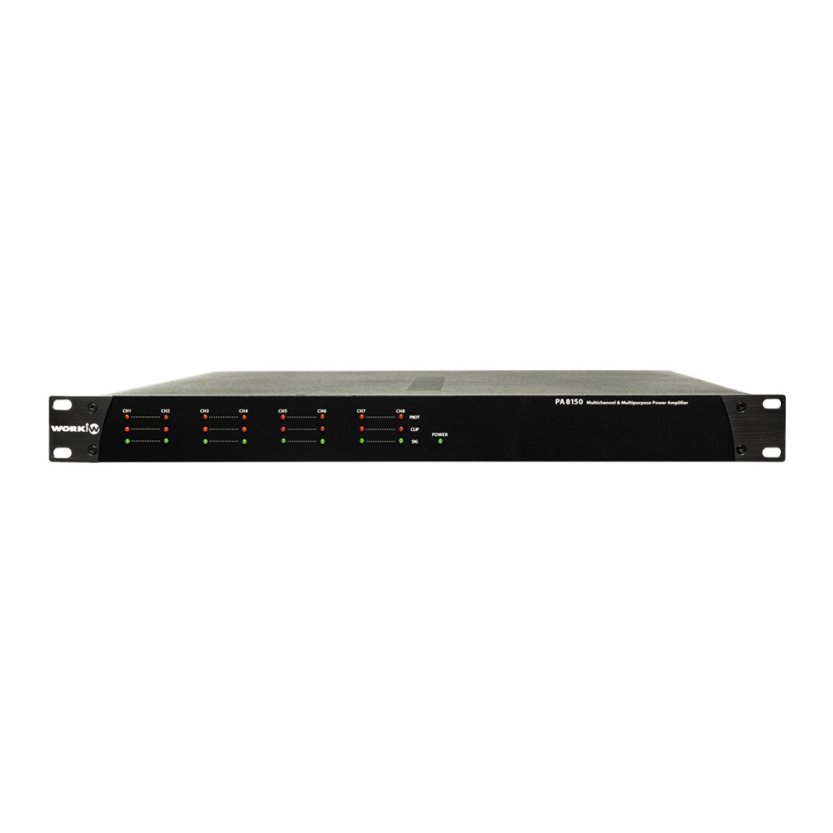Work PA 8150 Class D Amfi Work PA 8150 Class D Amfi