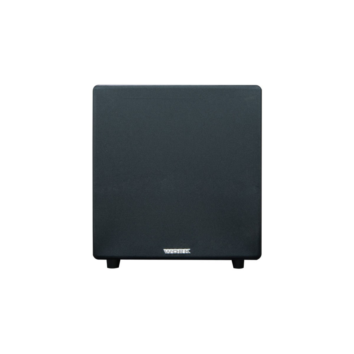 Work ARC SUB 10 MKII Aktif Subwoofer Hoparlör (Siyah)