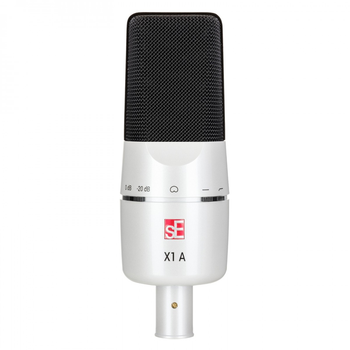 sE Electronics X1A WB Geniş Diyaframlı Condenser Mikrofon (Beyaz)