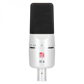 sE Electronics X1A WB Geniş Diyaframlı Condenser Mikrofon (Beyaz)