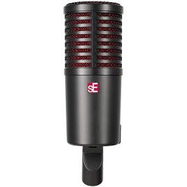 sE Electronics DynaCaster Dynamic Condenser Mikrofon