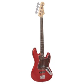 SX BD1-CAR 4 Telli Bas Gitar (Candy Apple Red) SX BD1-CAR 4 Telli Bas Gitar (Candy Apple Red)