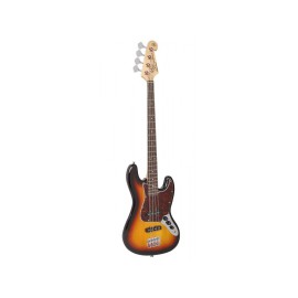 SX BD1-3TS 4 Telli Bas Gitar (3 Tone Sunburst) SX BD1-3TS 4 Telli Bas Gitar (3 Tone Sunburst)
