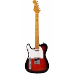 SX Telecaster Solak Elektro Gitar (Sunburst)
