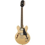 Epiphone ES-339 Semi-Hollowbody Elektro Gitar (Natural)
