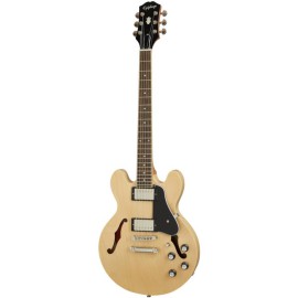 Epiphone ES-339 Semi-Hollowbody Elektro Gitar (Natural)