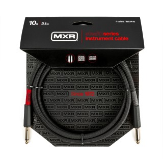 MXR DCIR10 Gitar Kablosu (3 metre) MXR DCIR10 Gitar Kablosu (3 metre)