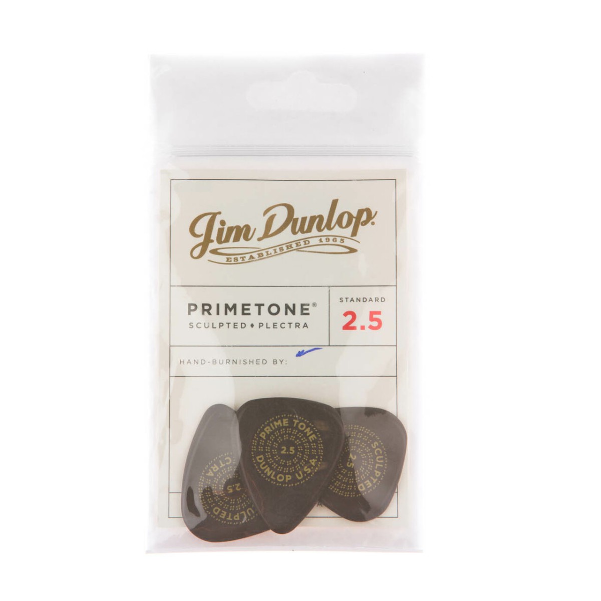 Jim Dunlop 511P2.5 Primetone 3lü Paket Pena (2.50 mm) Jim Dunlop 511P2.5 Primetone 3lü Paket Pena (2.50 mm)