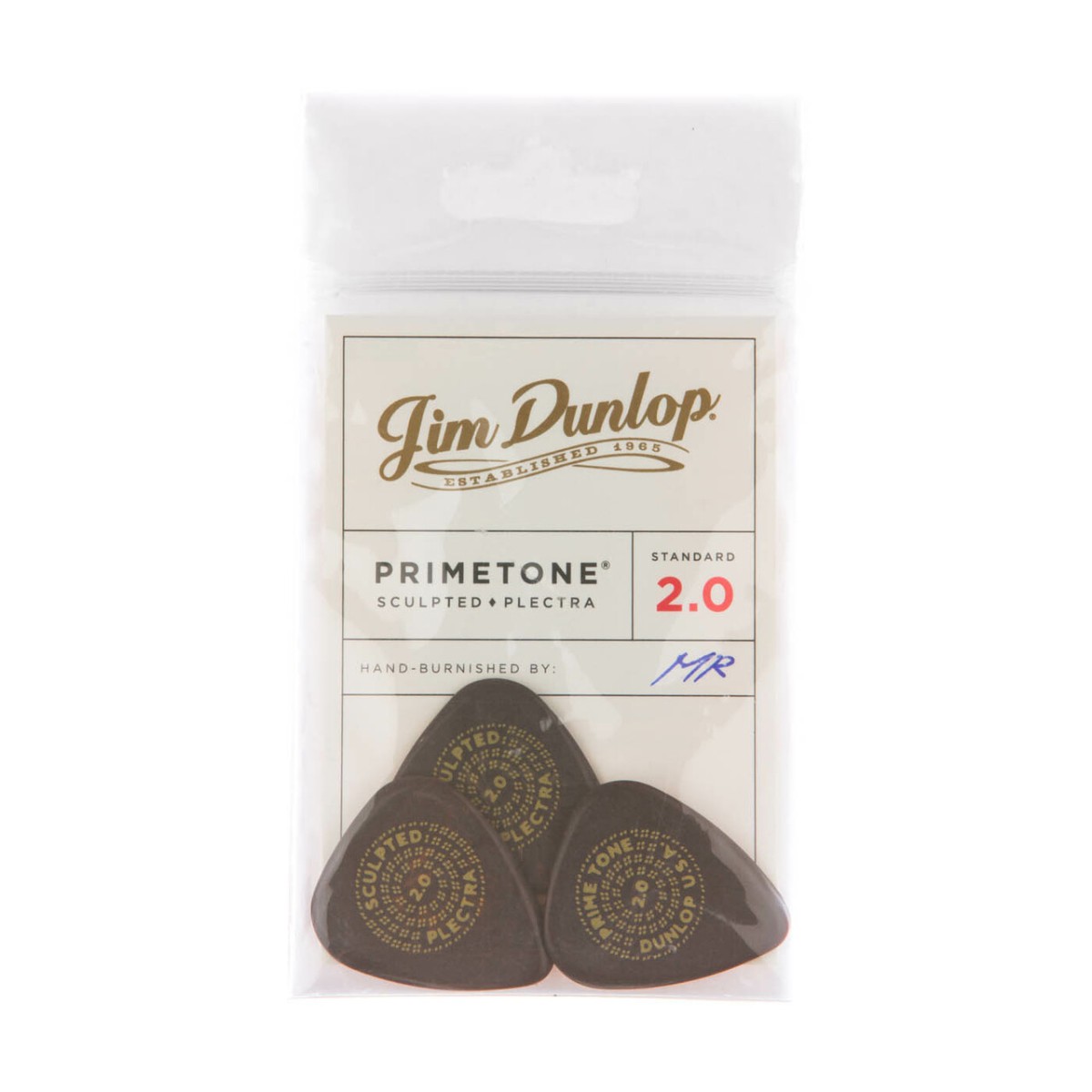 Jim Dunlop 511P2.0 Primetone 3lü Paket Pena (2.00 mm) Jim Dunlop 511P2.0 Primetone 3lü Paket Pena (2.00 mm)