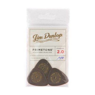 Jim Dunlop 511P2.0 Primetone 3lü Paket Pena (2.00 mm) Jim Dunlop 511P2.0 Primetone 3lü Paket Pena (2.00 mm)