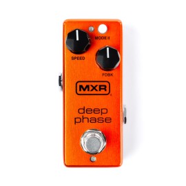 MXR M279 Deep Phase Elektro Gitar Pedalı MXR M279 Deep Phase Elektro Gitar Pedalı