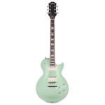 Epiphone Les Paul Muse Elektro Gitar (Wanderlust Green Metallic) Epiphone Les Paul Muse Elektro Gitar (Wanderlust Green Metallic)