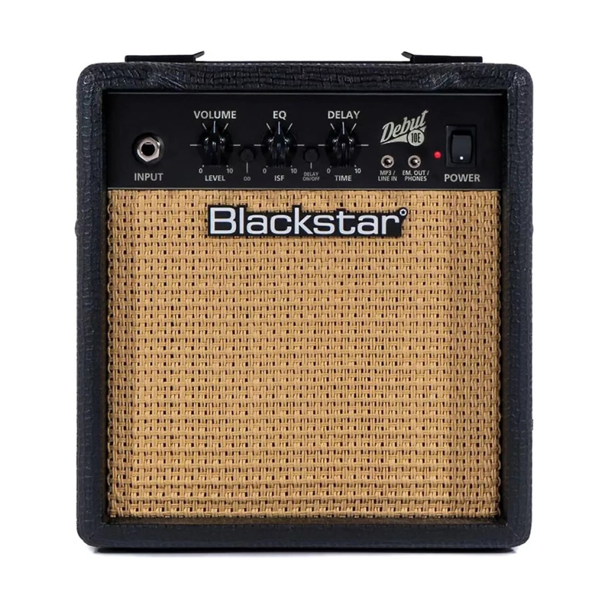 Blackstar Debut 10e Combo Elektro Gitar Amfisi (Siyah) Blackstar Debut 10e Combo Elektro Gitar Amfisi (Siyah)