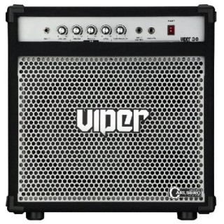 Carlsbro Viper 30W Bass Amfisi Carlsbro Viper 30W Bass Amfisi