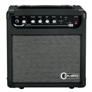 Carlsbro KICKSTART 10B 10 Watt Bluetooth Elektro Gitar Amfisi Carlsbro KICKSTART 10B 10 Watt Bluetooth Elektro Gitar Amfisi