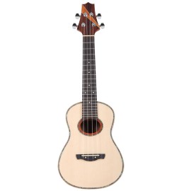 Samick UN-4 Baritone Ukulele (Natural)