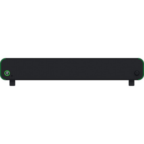 Mackie CR StealthBar Desktop PC Soundbar Hoparlör