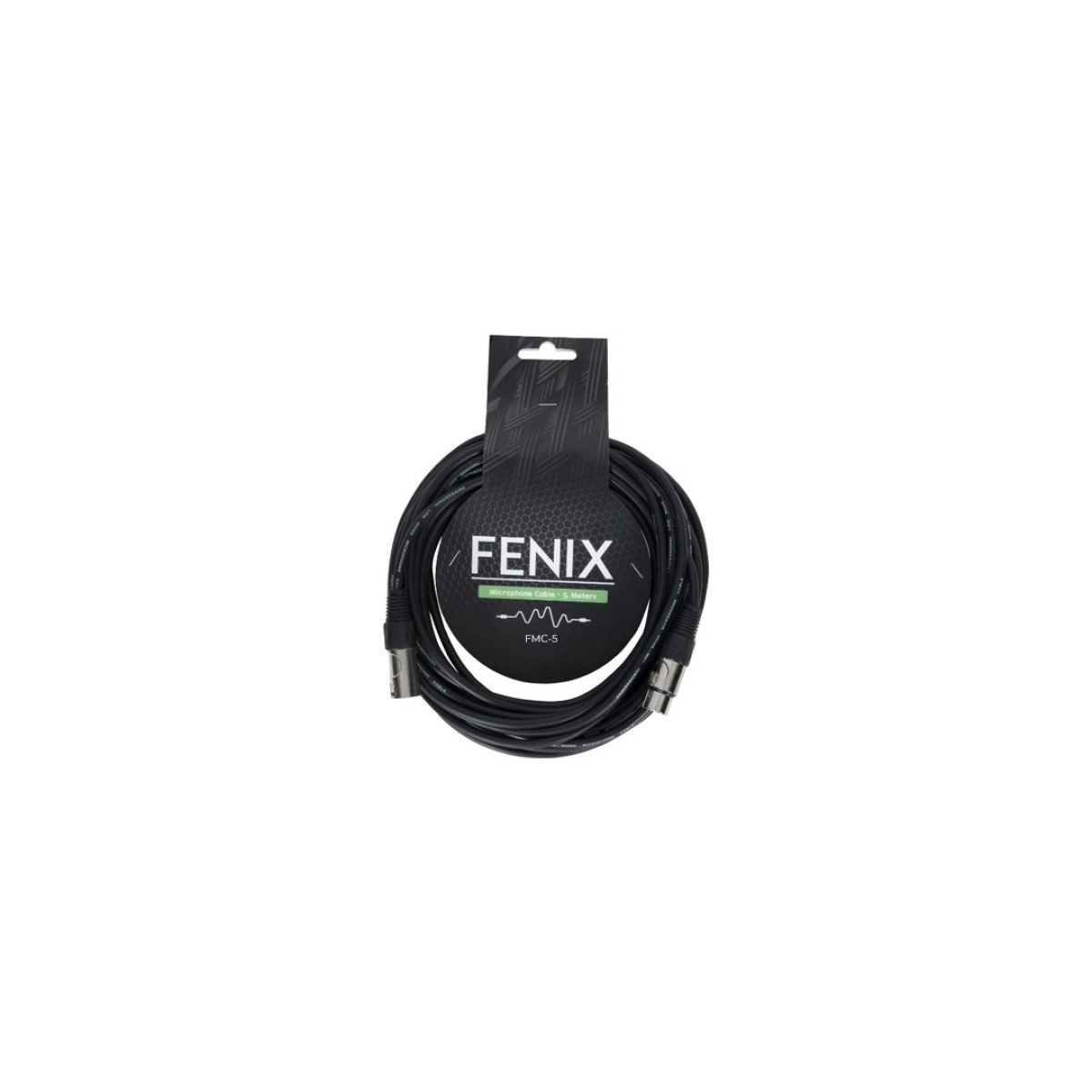 Fenix FMC-5 Mikrofon Kablosu (5m) Fenix FMC-5 Mikrofon Kablosu (5m)