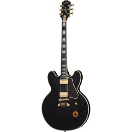 Epiphone Epiphone B.B. King Lucille Semi-hollowbody Elektro Gitar (Ebony)
