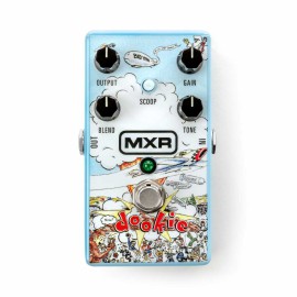 MXR DD25 Dookie Drive Pedalı