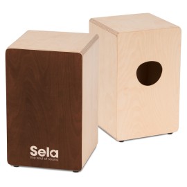 Sela SE 162 Cajon (Primera Brown) Sela SE 162 Cajon (Primera Brown)