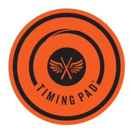 Timing Pad Çift Taraflı Davul Çalışma Pedi (12 Timing Pad Çift Taraflı Davul Çalışma Pedi (12