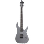 Schecter Keith Merrow KM-6 Mk-III Hybrid Elektro Gitar (Telesto Grey)