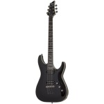 Schecter C-1 Blackjack Elektro Gitar (Gloss Black) Schecter C-1 Blackjack Elektro Gitar (Gloss Black)