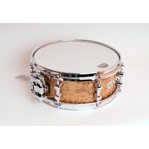 Sonor Pl 12 SDW 13 x 5 Inch Trampet (Chocolate Burl)