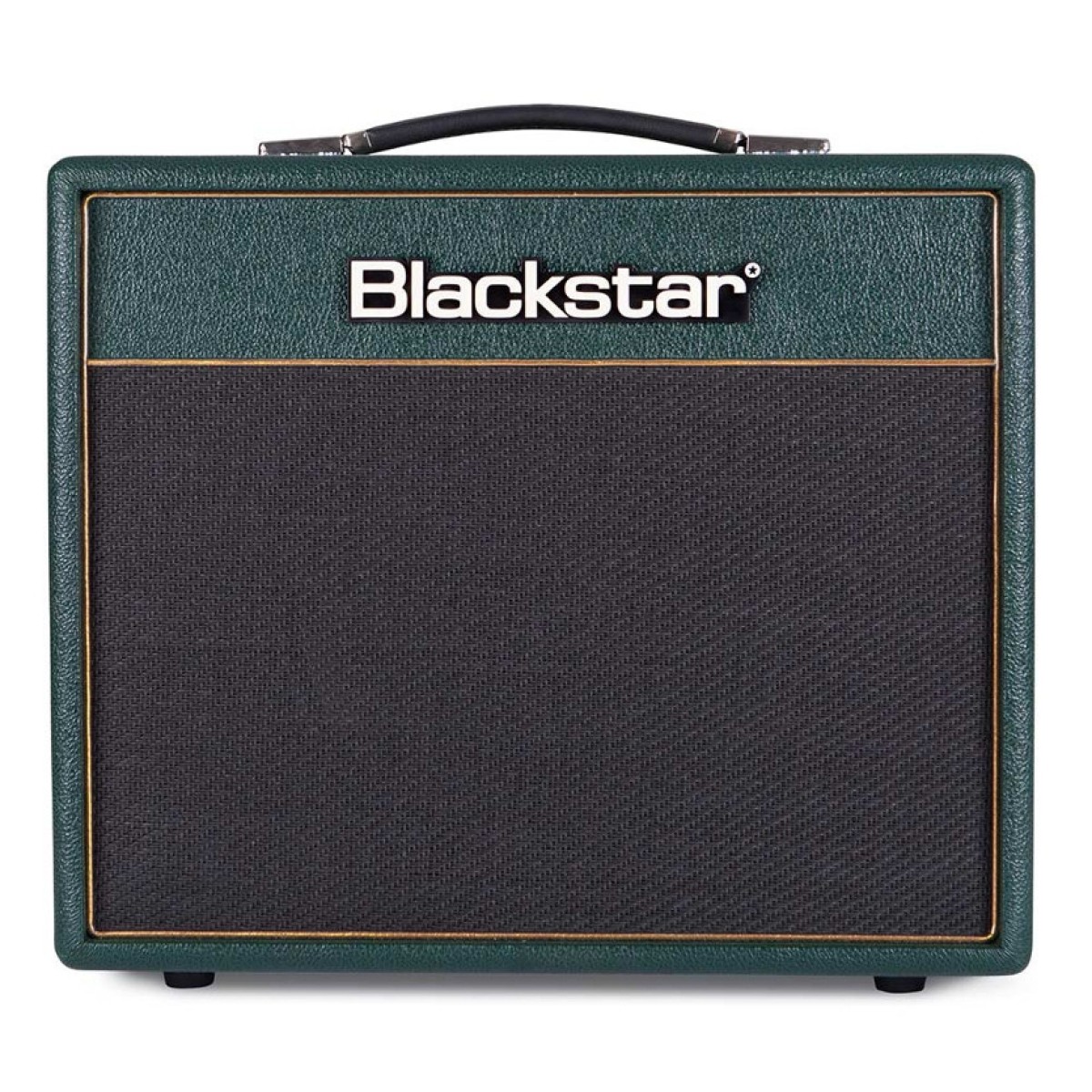 Blackstar Studio 10 KT88 Emerald Bronco LTD Kombo Elektro Gitar Amfi Blackstar Studio 10 KT88 Emerald Bronco LTD Kombo Elektro Gitar Amfi