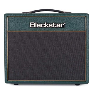 Blackstar Studio 10 KT88 Emerald Bronco LTD Kombo Elektro Gitar Amfi Blackstar Studio 10 KT88 Emerald Bronco LTD Kombo Elektro Gitar Amfi