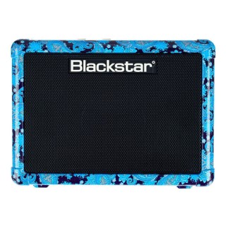 Blackstar Fly 3 Bluetooth Elektro Gitar Amfi (Purple Paisley) Blackstar Fly 3 Bluetooth Elektro Gitar Amfi (Purple Paisley)