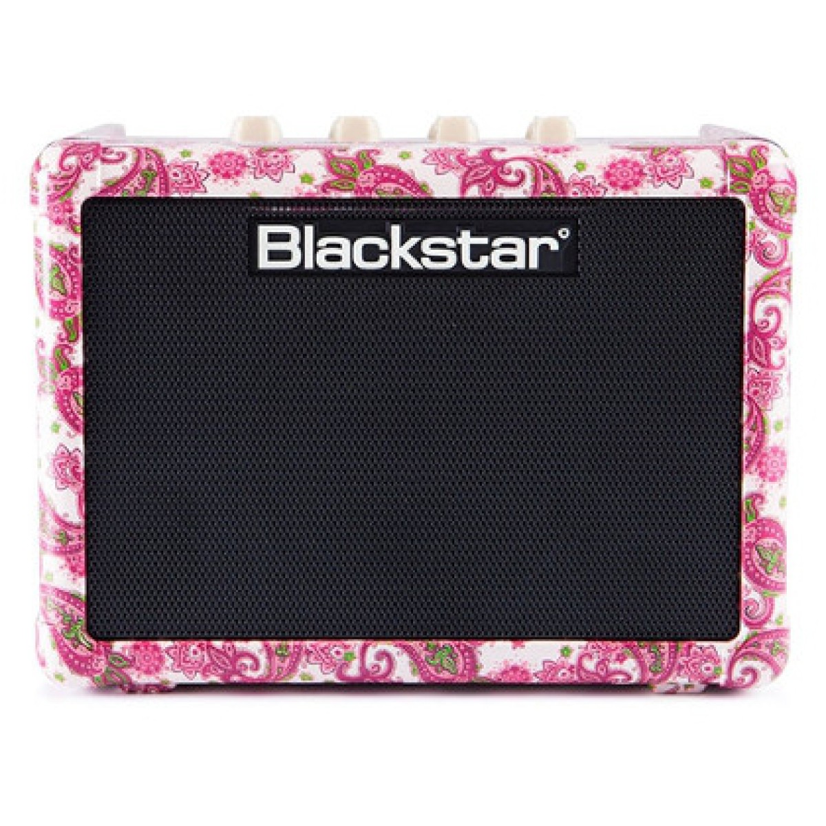 Blackstar Fly 3 Mini Kombo Amfi (Pink Paisley) Blackstar Fly 3 Mini Kombo Amfi (Pink Paisley)