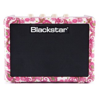 Blackstar Fly 3 Mini Kombo Amfi (Pink Paisley) Blackstar Fly 3 Mini Kombo Amfi (Pink Paisley)