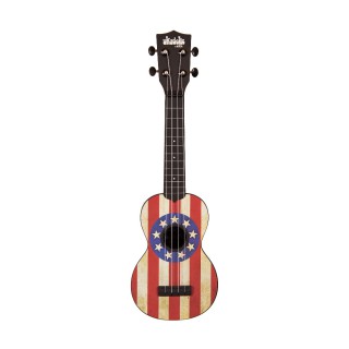 Kala KA-SU-USA Ukadelic Usa Soprano Ukulele Kala KA-SU-USA Ukadelic Usa Soprano Ukulele