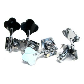 Dr Parts BMH1530/CR/R4 4lü Bass Gitar Burgu Seti