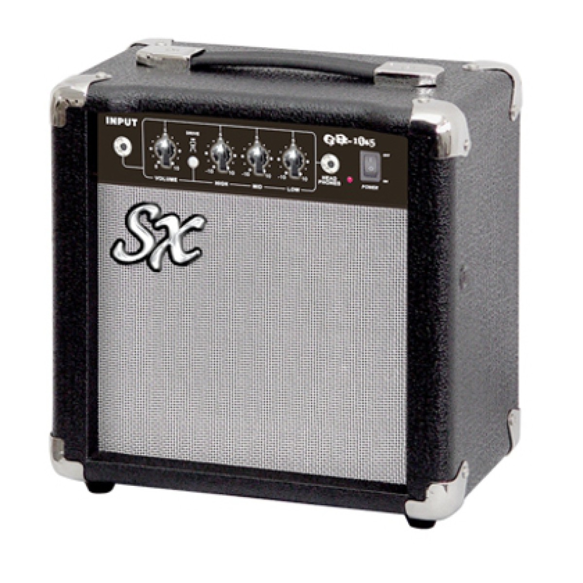 SX GA10 Elektro Gitar Amfi SX GA10 Elektro Gitar Amfi