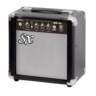 SX GA10 Elektro Gitar Amfi SX GA10 Elektro Gitar Amfi