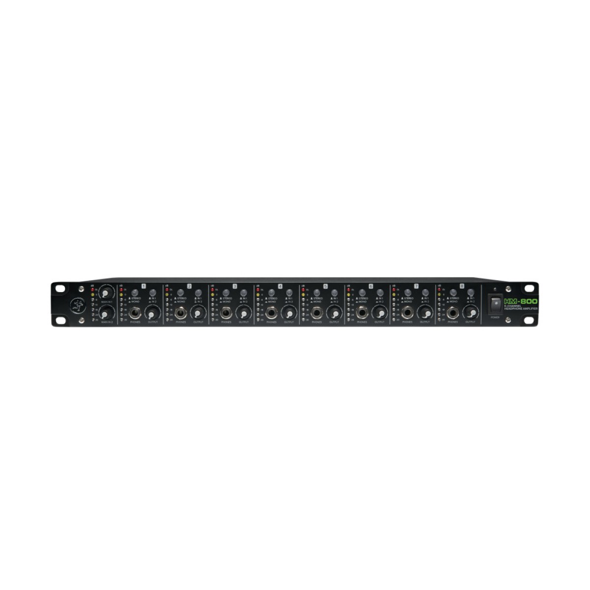 Mackie HM-800 Kulaklık Amfisi