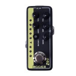 Mooer UK Gold 900 Micro Preamp Pedalı