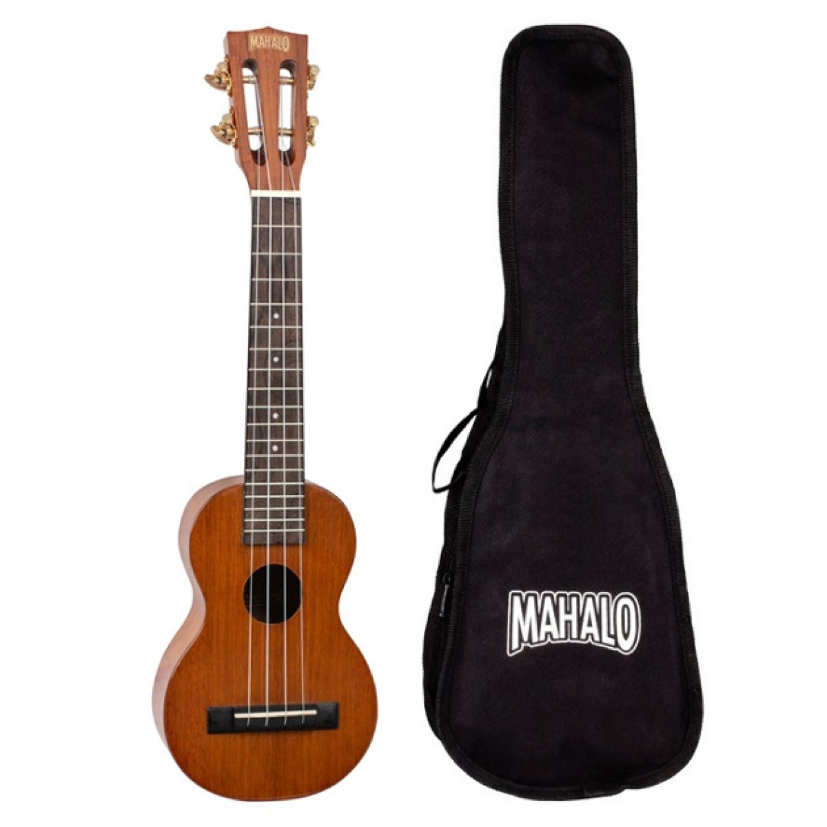 Mahalo MJ1CSVNA Concert Neck Soprano Ukulele (Vintage Natural) Mahalo MJ1CSVNA Concert Neck Soprano Ukulele (Vintage Natural)