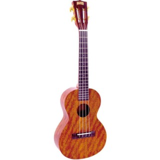Mahalo High Gloss Tenor Ukulele (Vintage Natural) Mahalo High Gloss Tenor Ukulele (Vintage Natural)