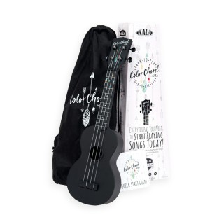 Kala KALA-LTP-SCC Ukulele Öğrenme Seti Kala KALA-LTP-SCC Ukulele Öğrenme Seti